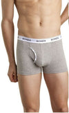 6 x Mens Bonds Guyfront Trunks Underwear Undies Grey Marle