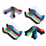 9 Pairs Mens Bonds Low Cut Sports Ankle Gym Mens Running Cushioned Active Socks