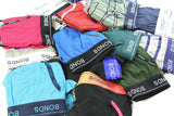 6 x Mens Bonds Everyday Trunks Briefs Boxer Assorted Underwear