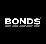 4 x Bonds Mens Logo Light Quarter Crew Socks- White With Multi
