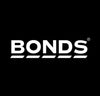 5 x Bonds Mens Striped Fit Trunk Trunks Underwear Black White