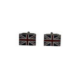 Mens United Kingdom Flag British Uk Cufflinks