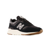 Womens New Balance 997 Black Animal Print Athletic Casual Shoes