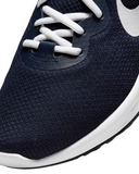 Mens Nike Revolution 6 Next Nature Midnight Navy/ White Athletic Running Shoes