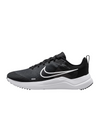 Womens Nike Downshifter 12 Black/ White Athletic Running Shoes