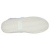 Dunlop Volleys Womens International Low Canvas Casual Shoes Lace White Pink