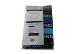 8 Pairs X Bonds Mens Hipster Briefs Blue/Black Pack As1