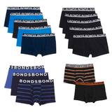 12 X Mens Bonds Everyday Trunks Briefs Boxer Assorted Underwear