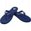 3 x Adidas Mens Dark Blue/White Eezay Flip Flop Casual Thongs