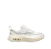 Womens Nike Air Max Bliss White Trainers Athletic Running Shoes