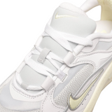 Womens Nike Air Max Bliss White Trainers Athletic Running Shoes