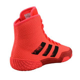 Mens Adidas Tech Fall 2.0 Pink Sport Shoes Wrestling Boots