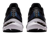 Mens Asics Gel-Kayano 29 Platinum Black/Black Athletic Running Shoes