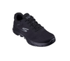 Mens Skechers Go Walk 7  Black/ Black Lace Up Sneaker Shoes