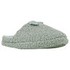 Grosby Womens Snugg Comfortable Home Slippers Sage