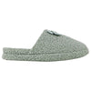 Grosby Womens Snugg Comfortable Home Slippers Sage