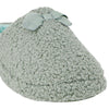 Grosby Womens Snugg Comfortable Home Slippers Sage