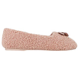 Grosby Womens Snuggly Comfortable Home Slippers Blush