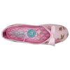 Grosby Womens Vera Comfortable Printed Slippers Pale Pink