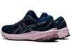 Womens Asics Gt-1000 11 Mako Blue/Barely Rose Athletic Running Shoes