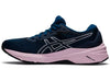 Womens Asics Gt-1000 11 Mako Blue/Barely Rose Athletic Running Shoes