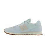 Womens New Balance 500 Morning Fog Athletic Casual Shoes