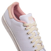 Womens Adidas Stan Smith Originals Sneakers White/Pink Tint Shoes
