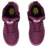 Hard Yakka 3056 Womens Safety Lace Steel Cap Caps Shiraz Boot Shoes