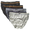 4 x Holeproof Cotton Tunnel Briefs - Underwear Jocks 35K