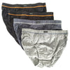 12 X Holeproof Cotton Tunnel Briefs - Underwear Jocks 35K