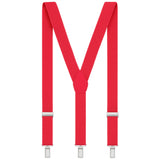Boys Adjustable Hot Pink 65Cms Suspenders