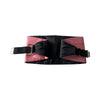 Mens Pink Adjustable Cummerbund