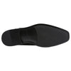 Julius Marlow Mens Knock Black Formal Dress Casual Leather Lace Up Shoes
