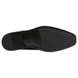 Julius Marlow Mens Knock Black Formal Dress Casual Leather Lace Up Shoes