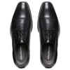 Julius Marlow Mens Knock Black Formal Dress Casual Leather Lace Up Shoes