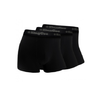 12 X Mens Kinggee Bamboo Trunks Underwear Black K19005