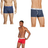 9 x Mens Bonds Guyfront Trunk Trunks Underwear – Navy Stripe 21C
