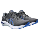 Mens Asics Gt-2000 11 Carrier Grey/Illusion Blue Athletic Running Shoes