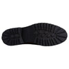 Mens Batsanis Bowry Black Nubuck Lace Up Work Formal Shoes