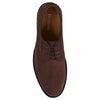 Mens Batsanis Bowry Brown Nubuck Lace Up Work Formal Shoes