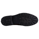 Mens Batsanis Bowry Brown Nubuck Lace Up Work Formal Shoes