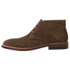 Mens Batsanis Maison Khaki Suede Lace Up Work Formal Boots