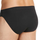 Mens Bonds Action Hipster Brief Jocks 4 Pairs Underwear Black Undies