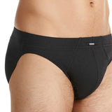 Mens Bonds Action Hipster Brief Jocks 4 Pairs Underwear Black Undies