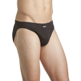 Mens Bonds Action Hipster Brief Jocks 4 Pairs Underwear Black Undies