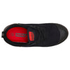Mens Dunlop Classic Canvas Volleys Sneakers Casual Black Grey Shoes