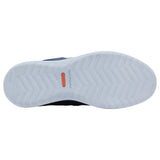 Mens Hush Puppies The Good Bungee Navy Textile Casual Shoes