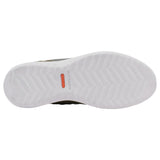 Mens Hush Puppies The Good Bungee Olive Textile Casual Shoes