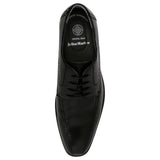 Mens Julius Marlow Draft Black Leather Work Lace Up Formal Dress Shoes