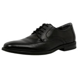 Mens Julius Marlow Draft Black Leather Work Lace Up Formal Dress Shoes